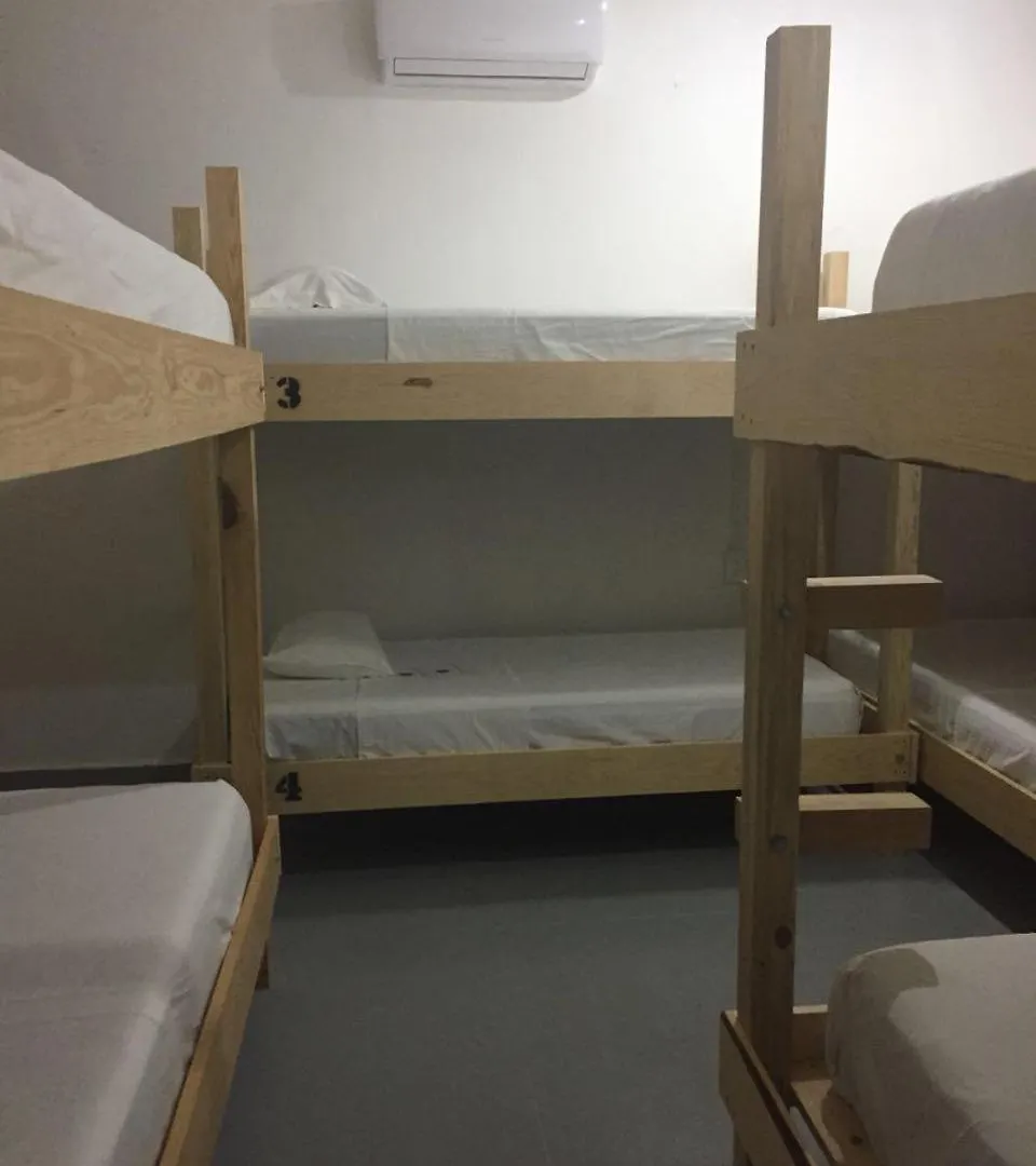 Hostels On The Road Playa del Carmen