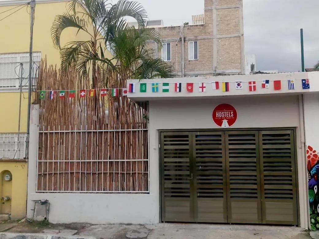 Hostels On The Road Playa del Carmen