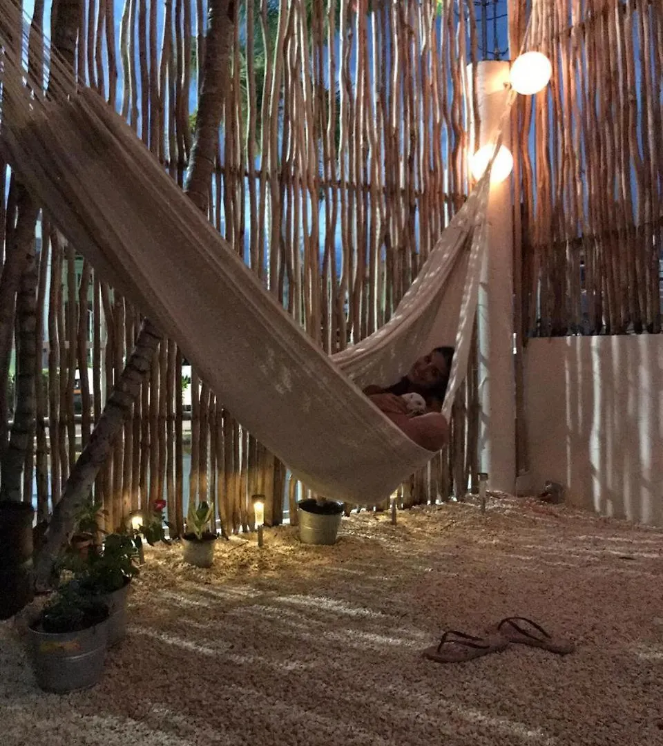 Hostels On The Road Playa del Carmen Mexico