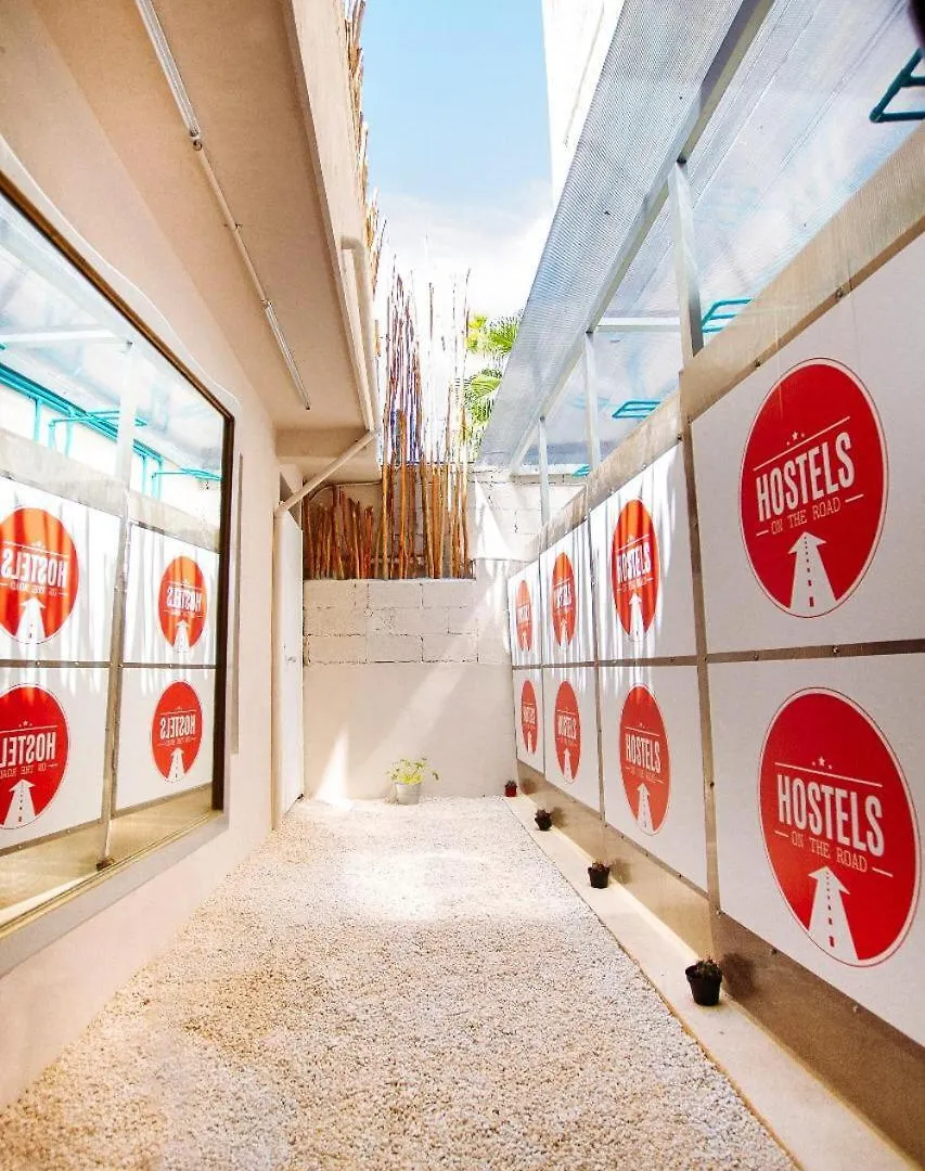 Hostels On The Road Playa del Carmen