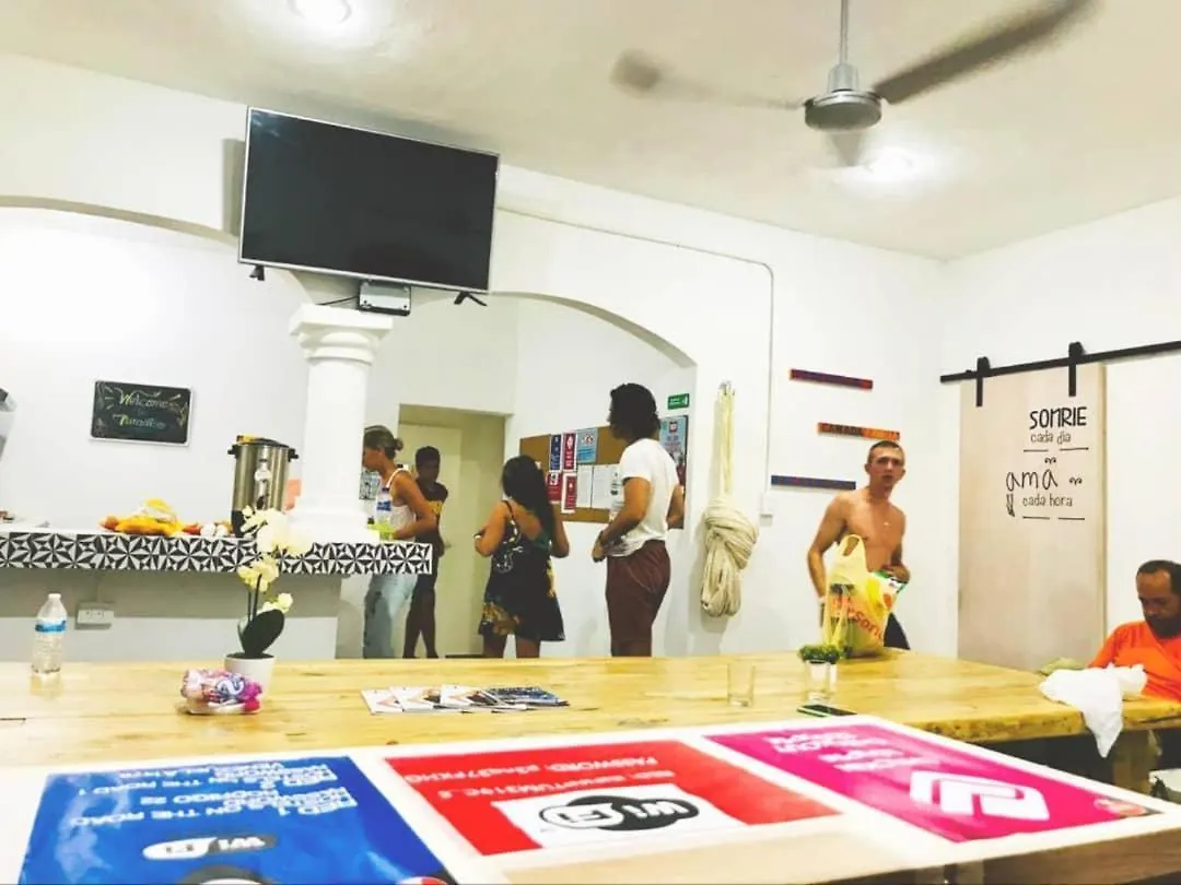 Hostels On The Road Playa del Carmen