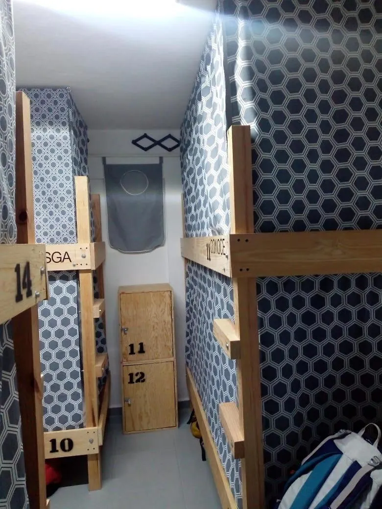 Hostels On The Road Playa del Carmen