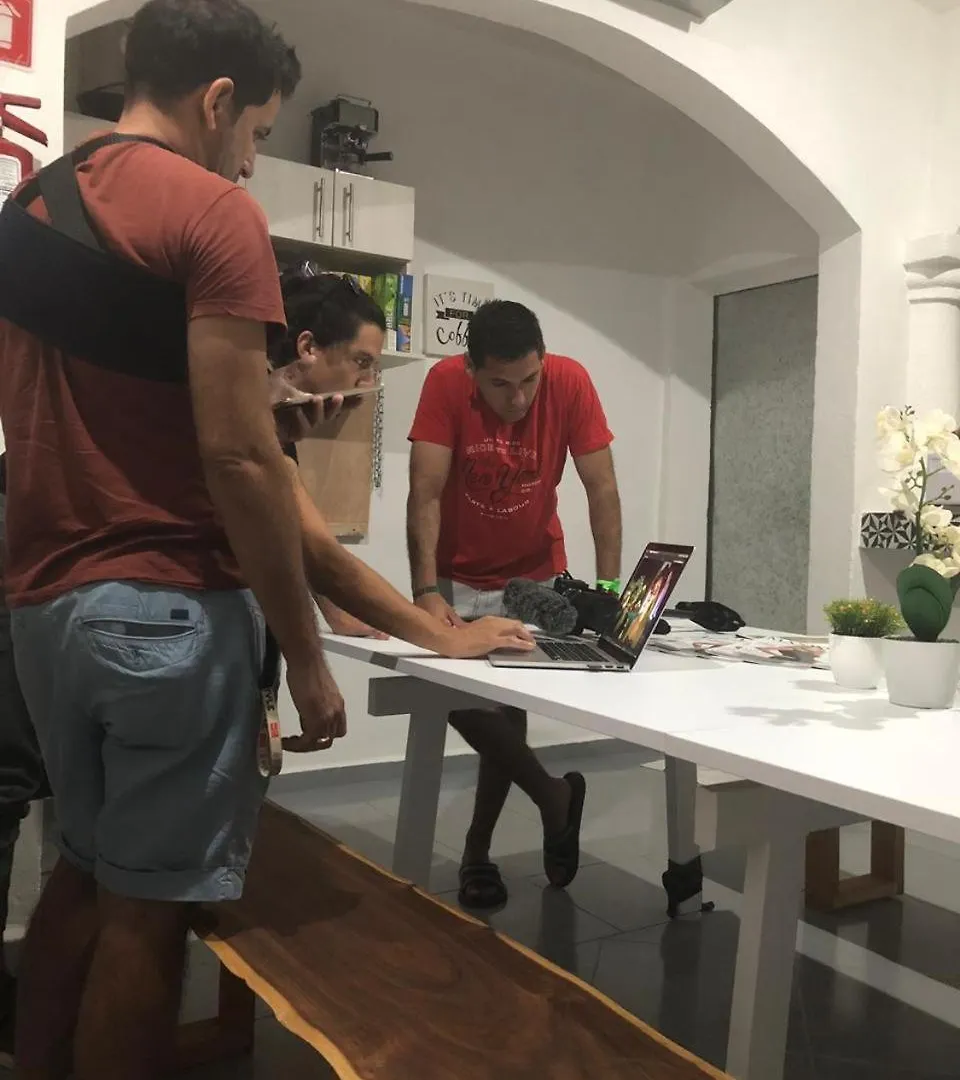 Hostels On The Road Playa del Carmen Mexico