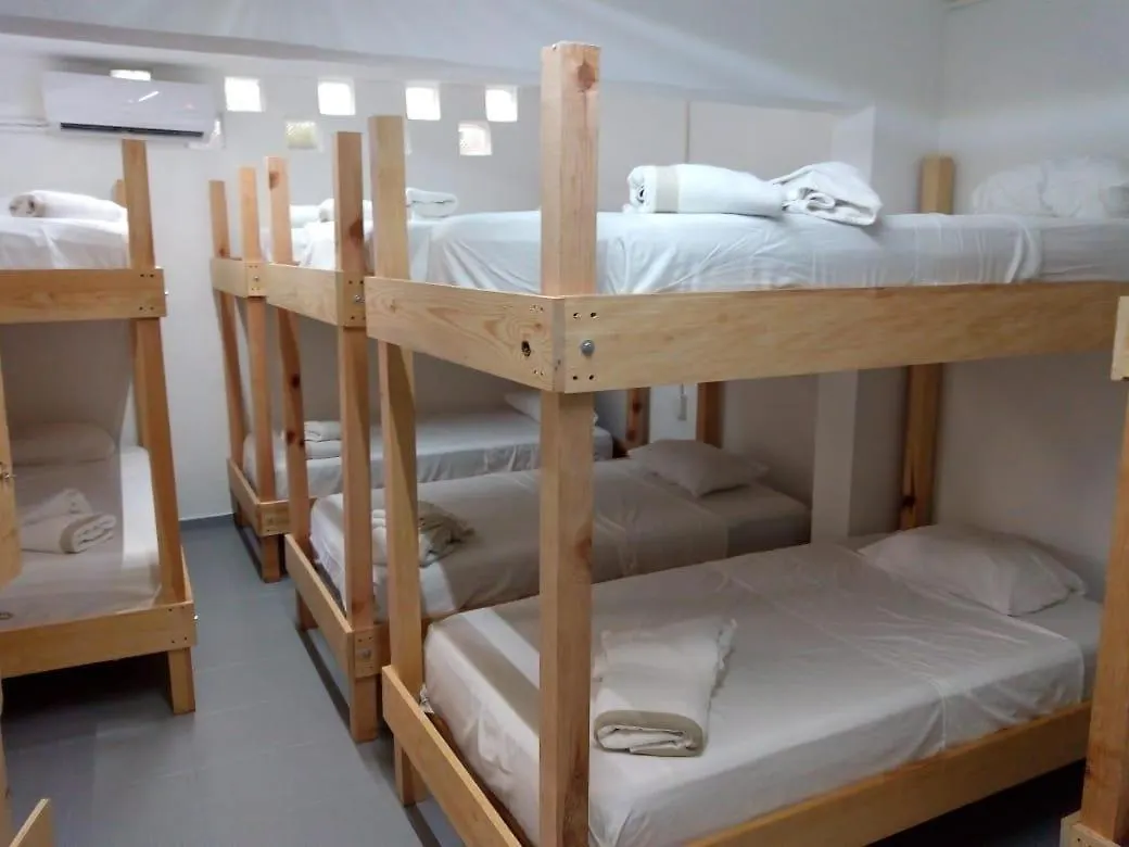 Hostels On The Road Playa del Carmen