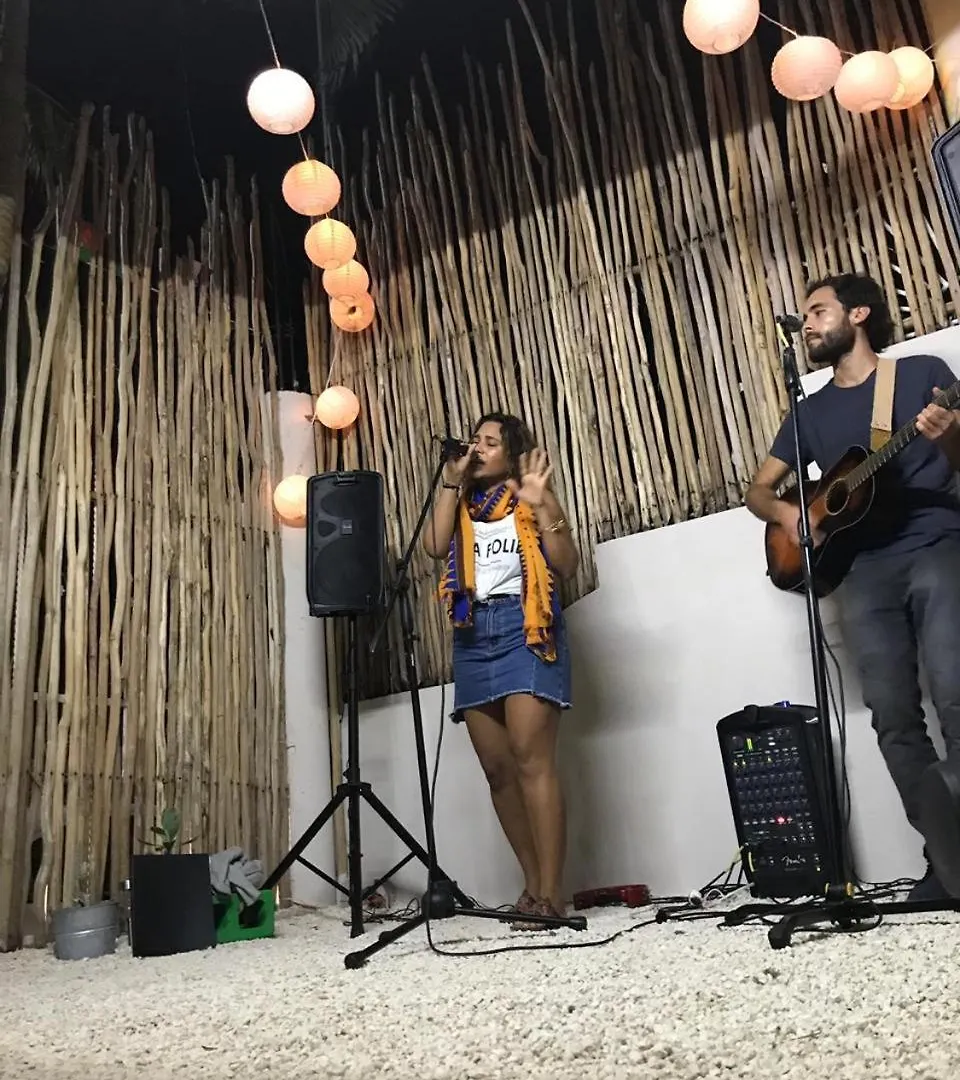 Hostels On The Road Playa del Carmen