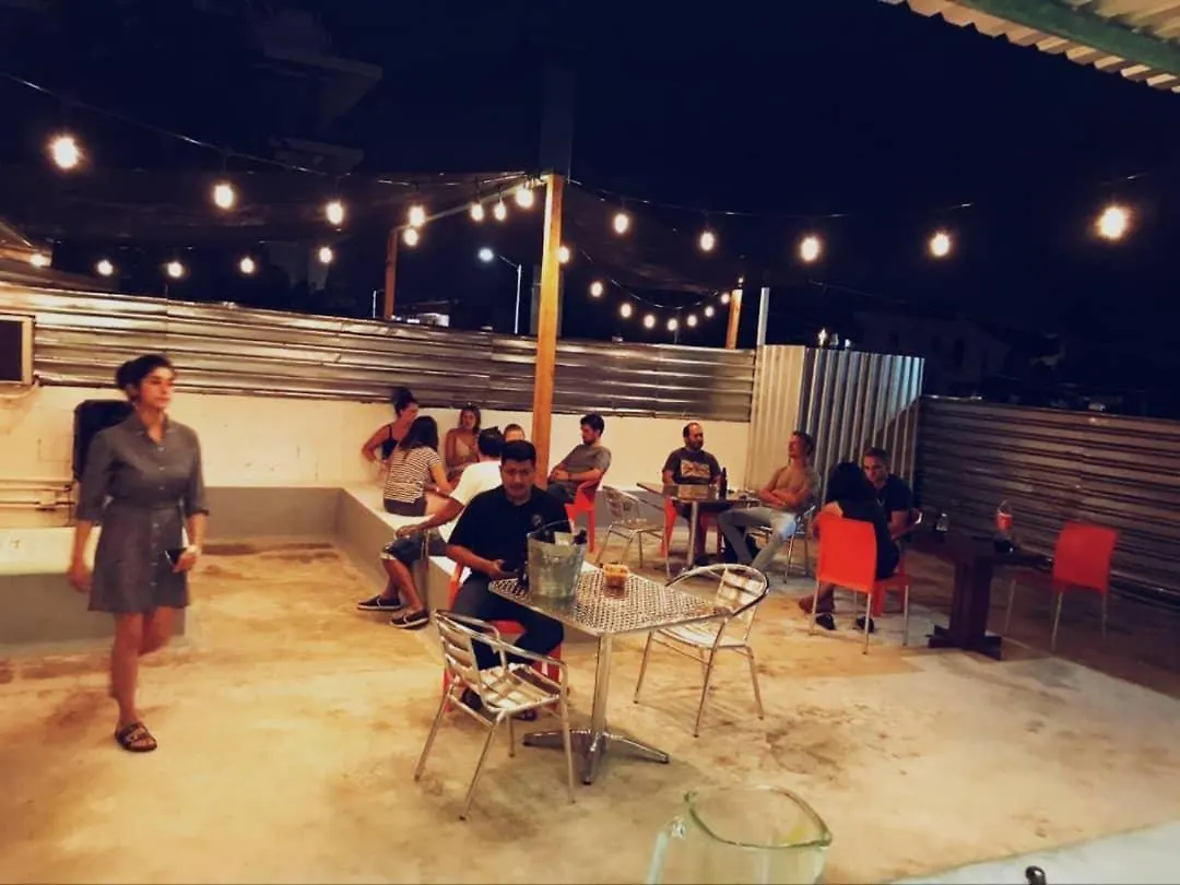Hostels On The Road Playa del Carmen Mexico