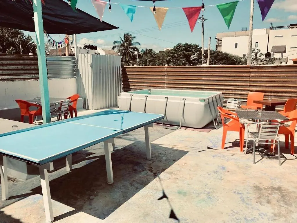 Hostels On The Road Playa del Carmen