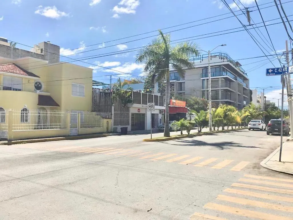 Hostels On The Road Playa del Carmen