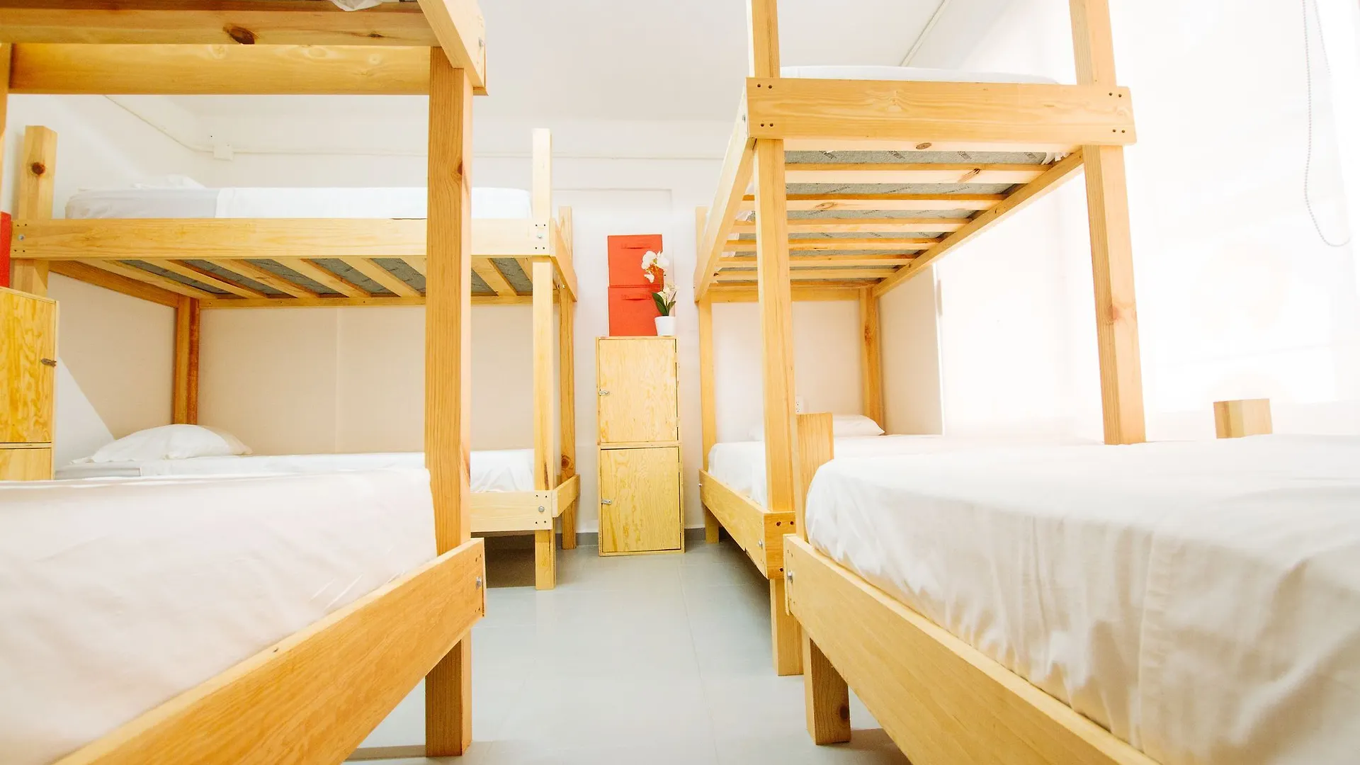 Hostels On The Road Playa del Carmen