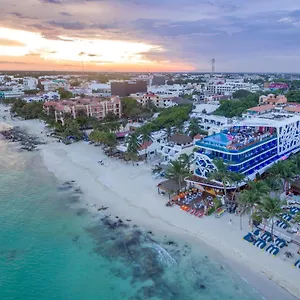 The Carmen - Ocean Front (adults Only) **** Playa del Carmen