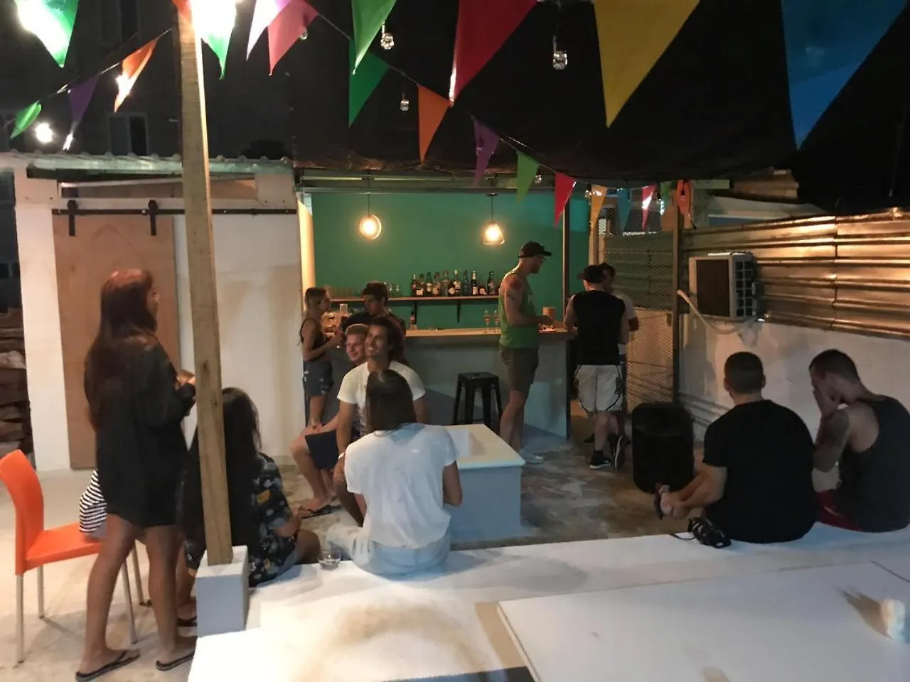 Hostels On The Road Playa del Carmen 0*,  Mexico