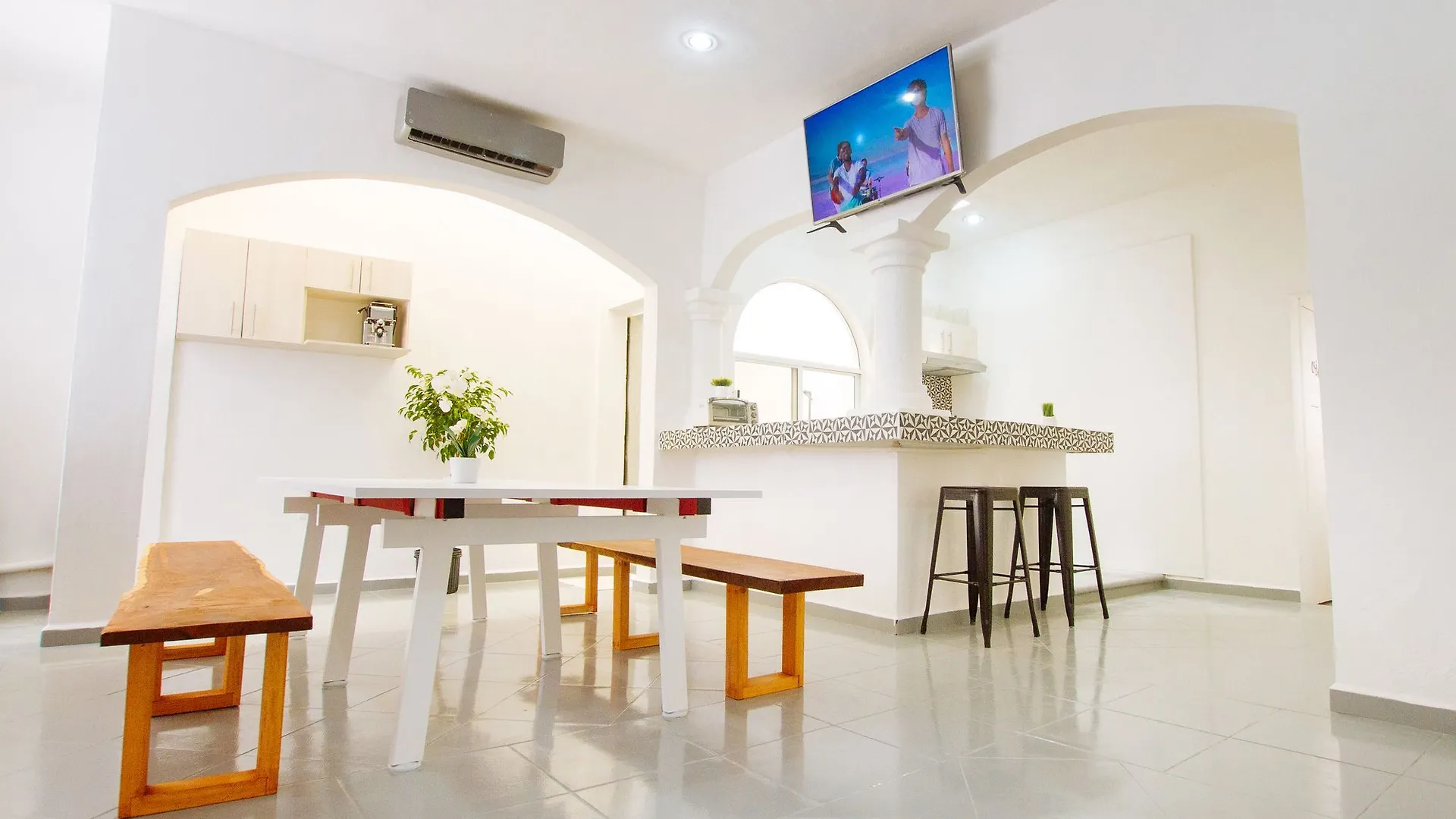 Hostels On The Road Playa del Carmen