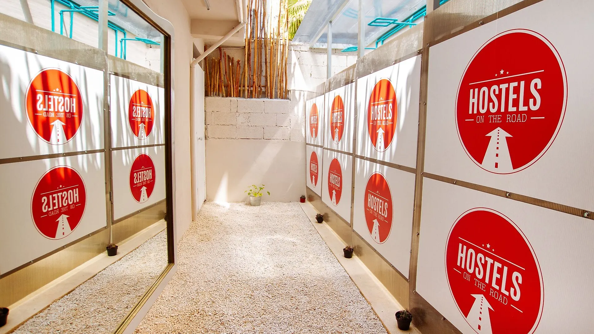 Hostels On The Road Playa del Carmen